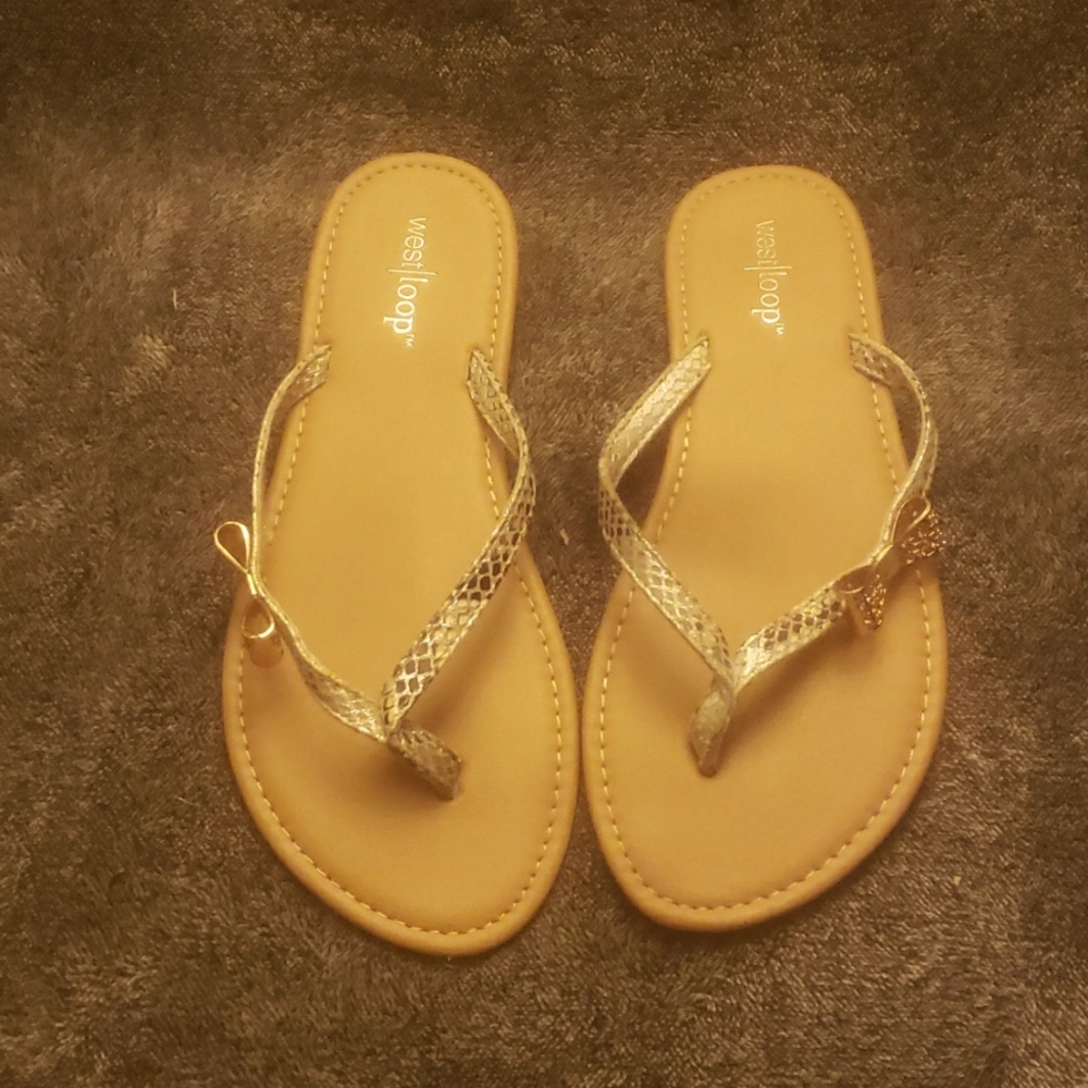 Women's West Loop sandals size M (7/8)